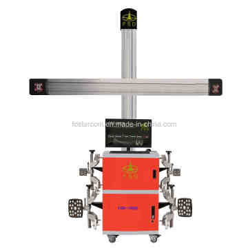 22 &quot;Truck 3D Four Wheel Positioning Instrument